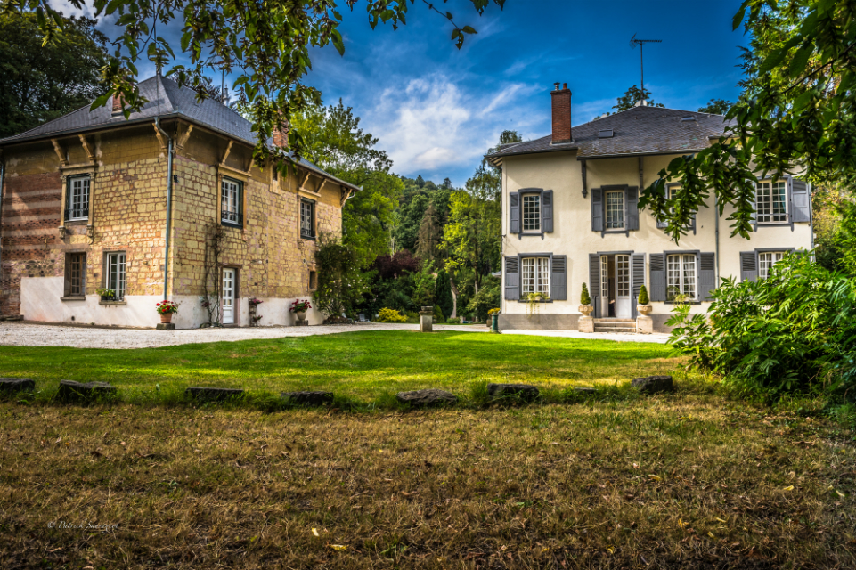 Lieu idéal pour découvrir l'Argonne